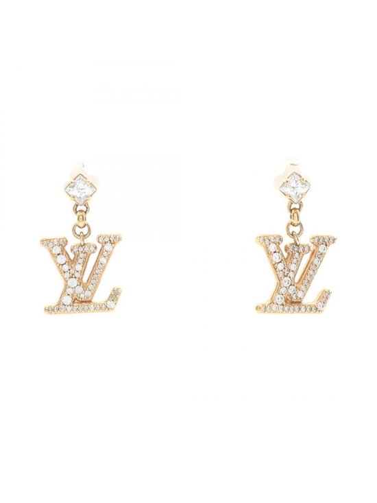 Louis Vuitton Jewelry - ★SOLD★ Louis Vuitton Earrings LV